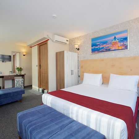 Galata By Boss Hotel Stambuł Zewnętrze zdjęcie