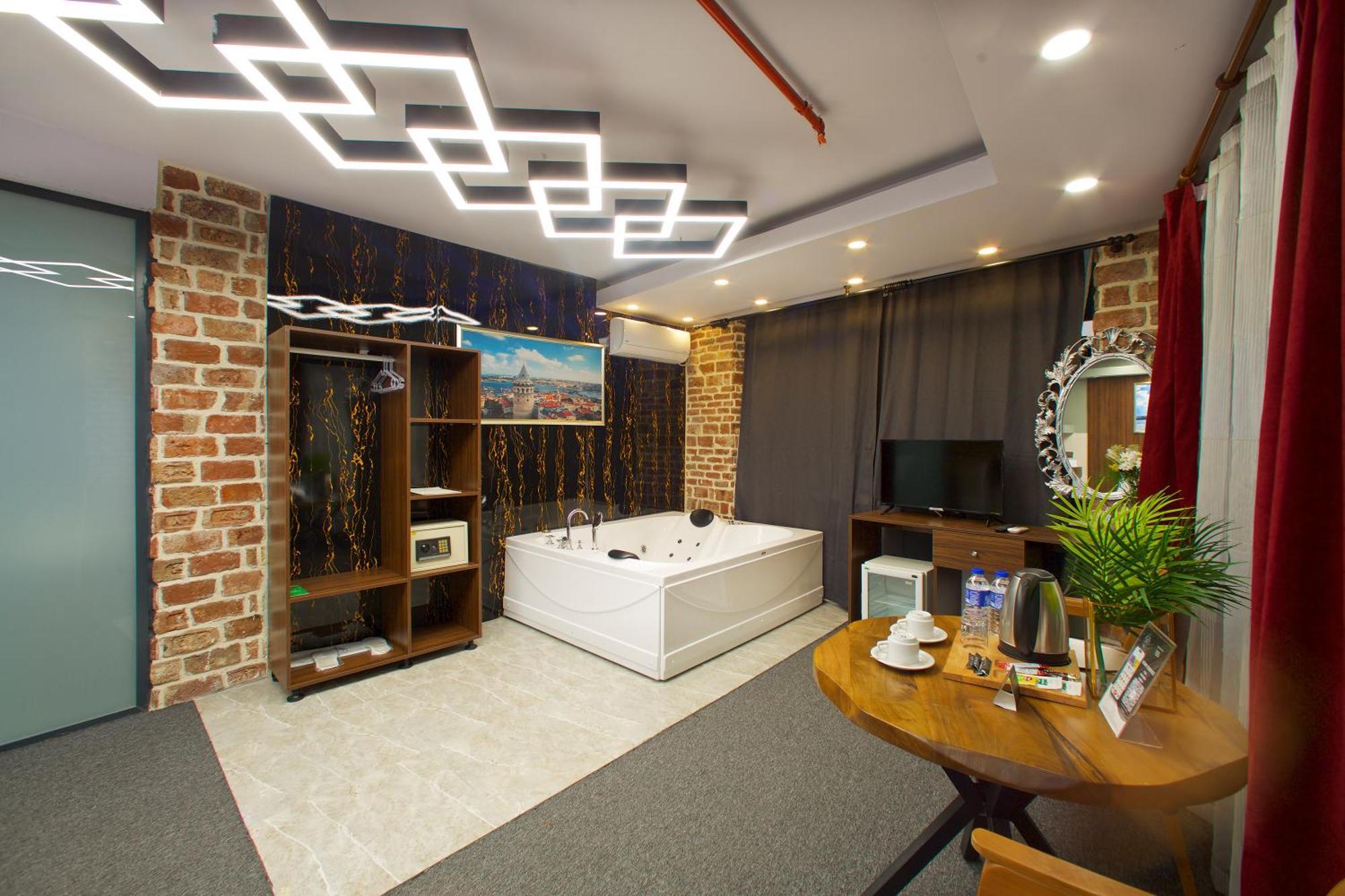Galata By Boss Hotel Stambuł Zewnętrze zdjęcie