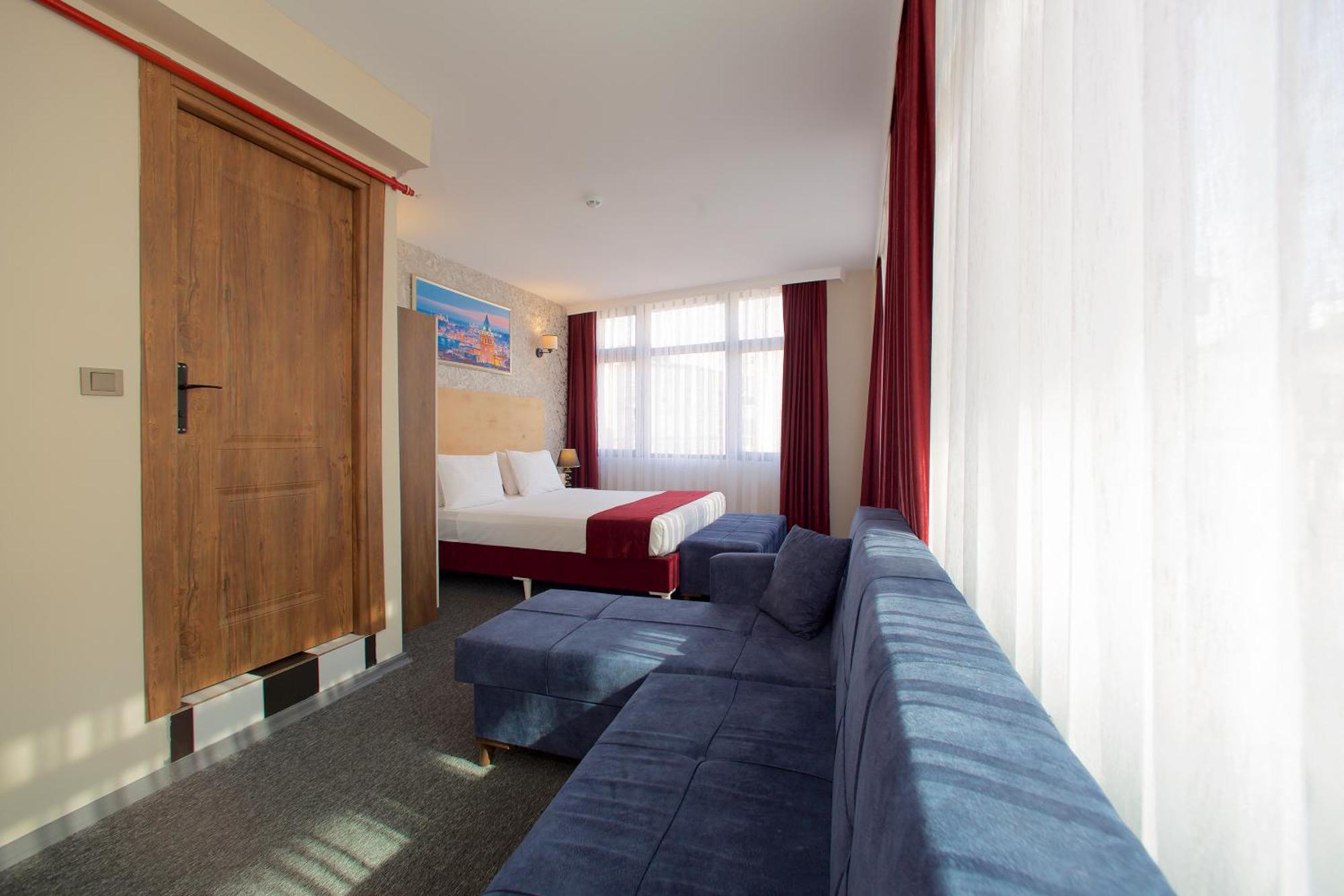 Galata By Boss Hotel Stambuł Zewnętrze zdjęcie