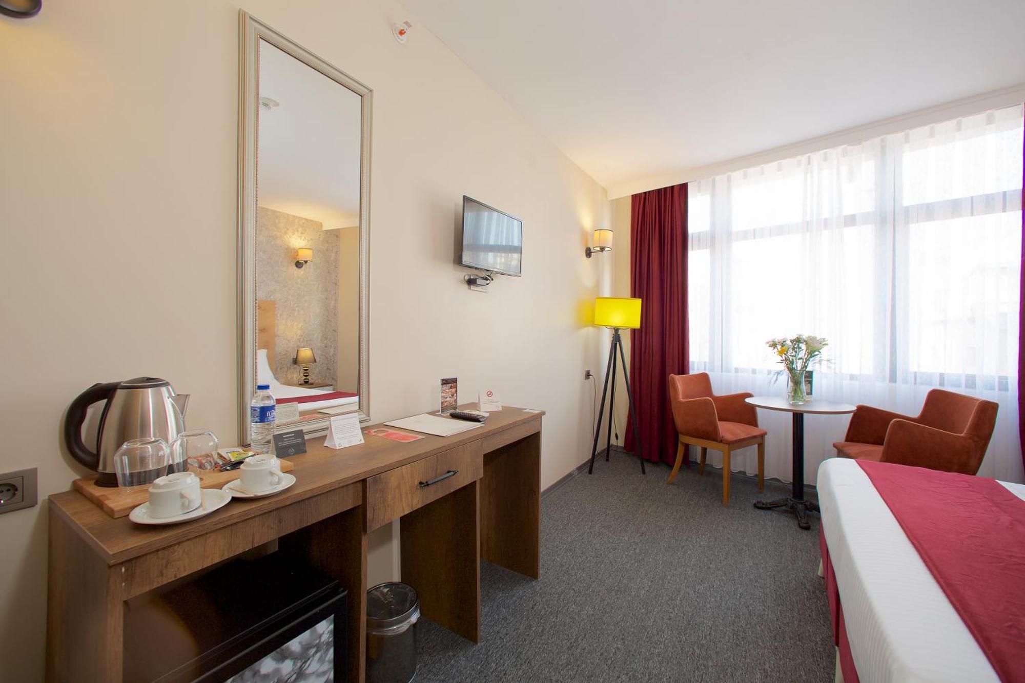Galata By Boss Hotel Stambuł Zewnętrze zdjęcie