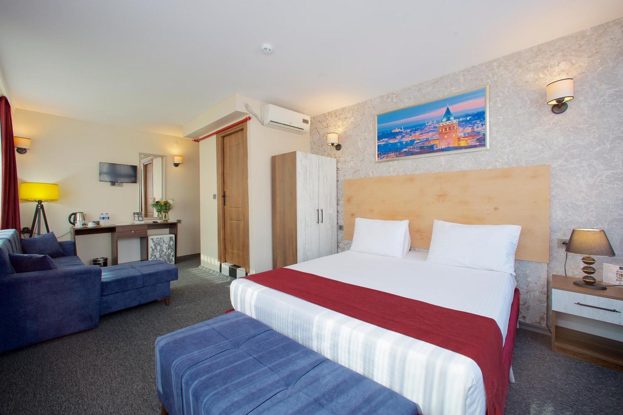 Galata By Boss Hotel Stambuł Zewnętrze zdjęcie