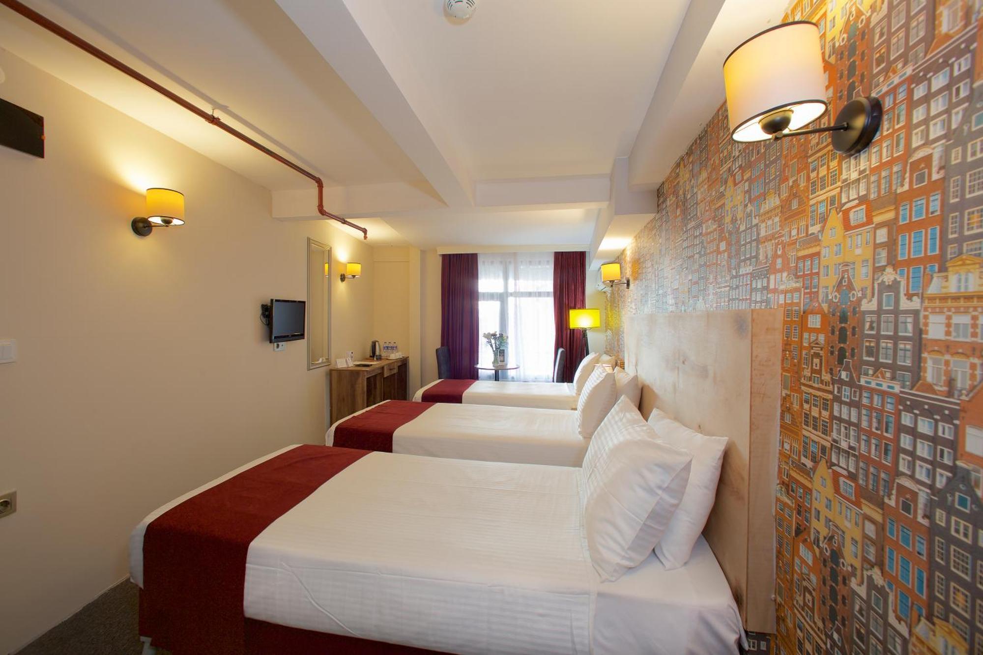 Galata By Boss Hotel Stambuł Zewnętrze zdjęcie
