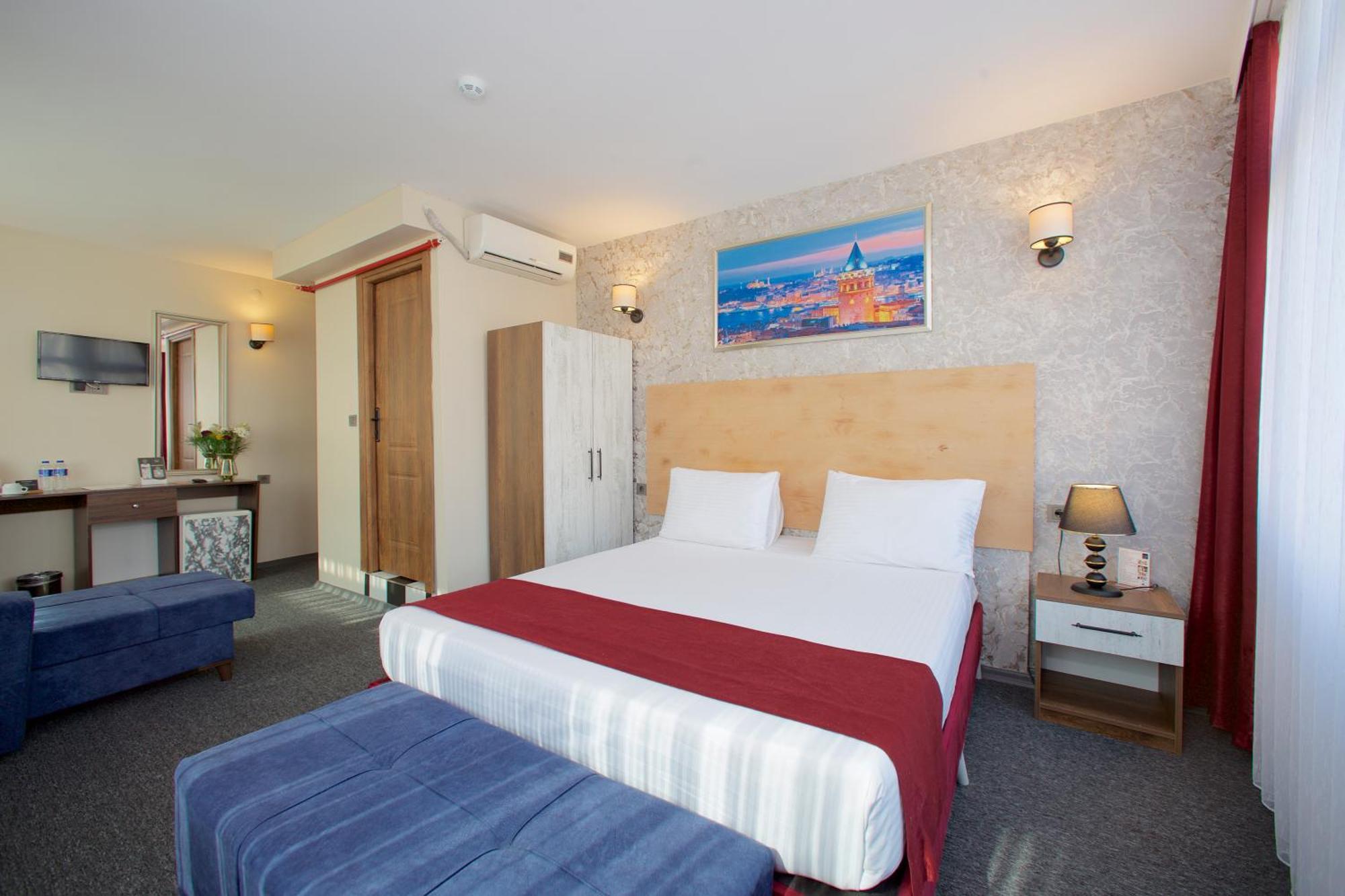 Galata By Boss Hotel Stambuł Zewnętrze zdjęcie