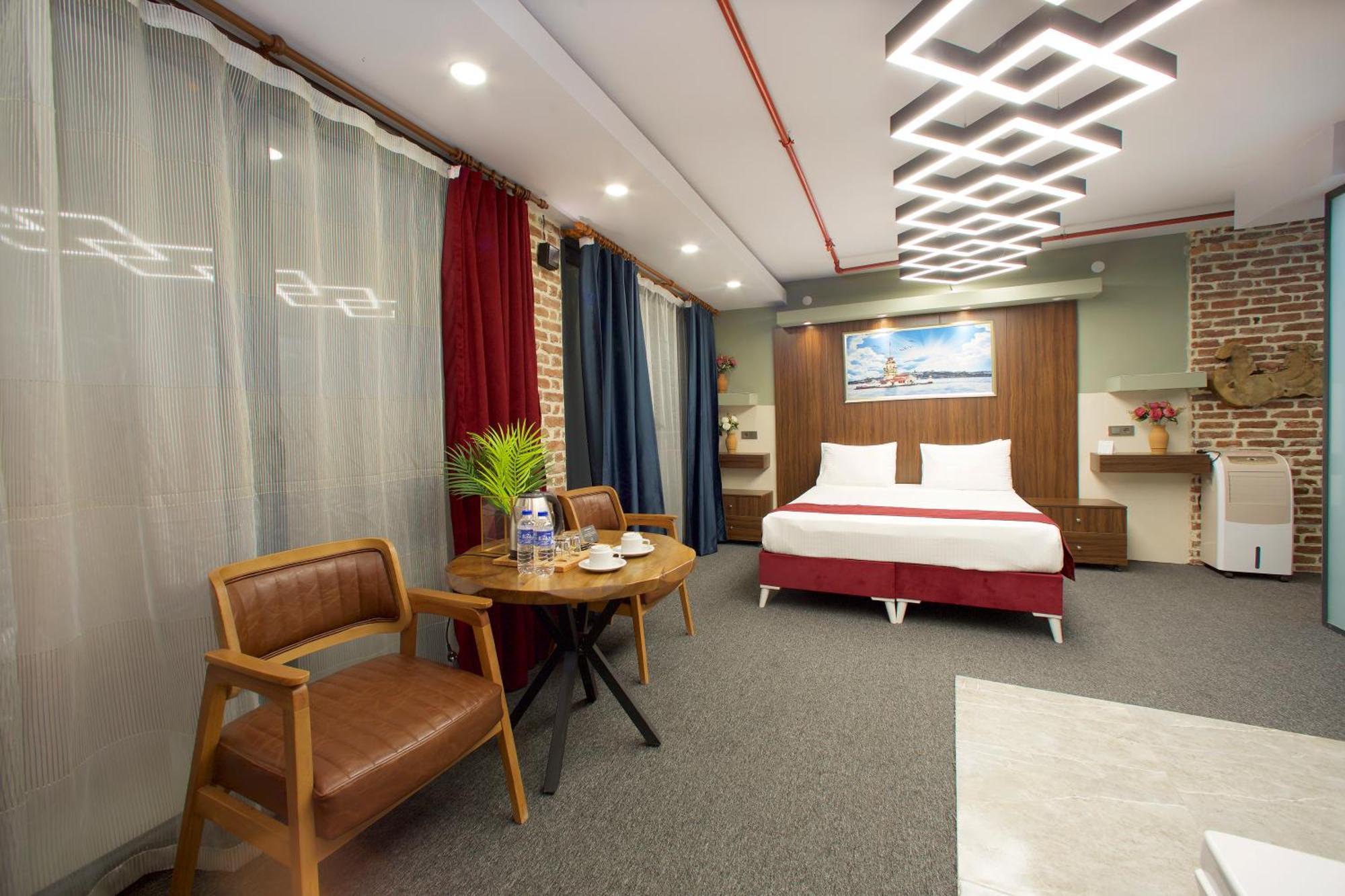 Galata By Boss Hotel Stambuł Zewnętrze zdjęcie