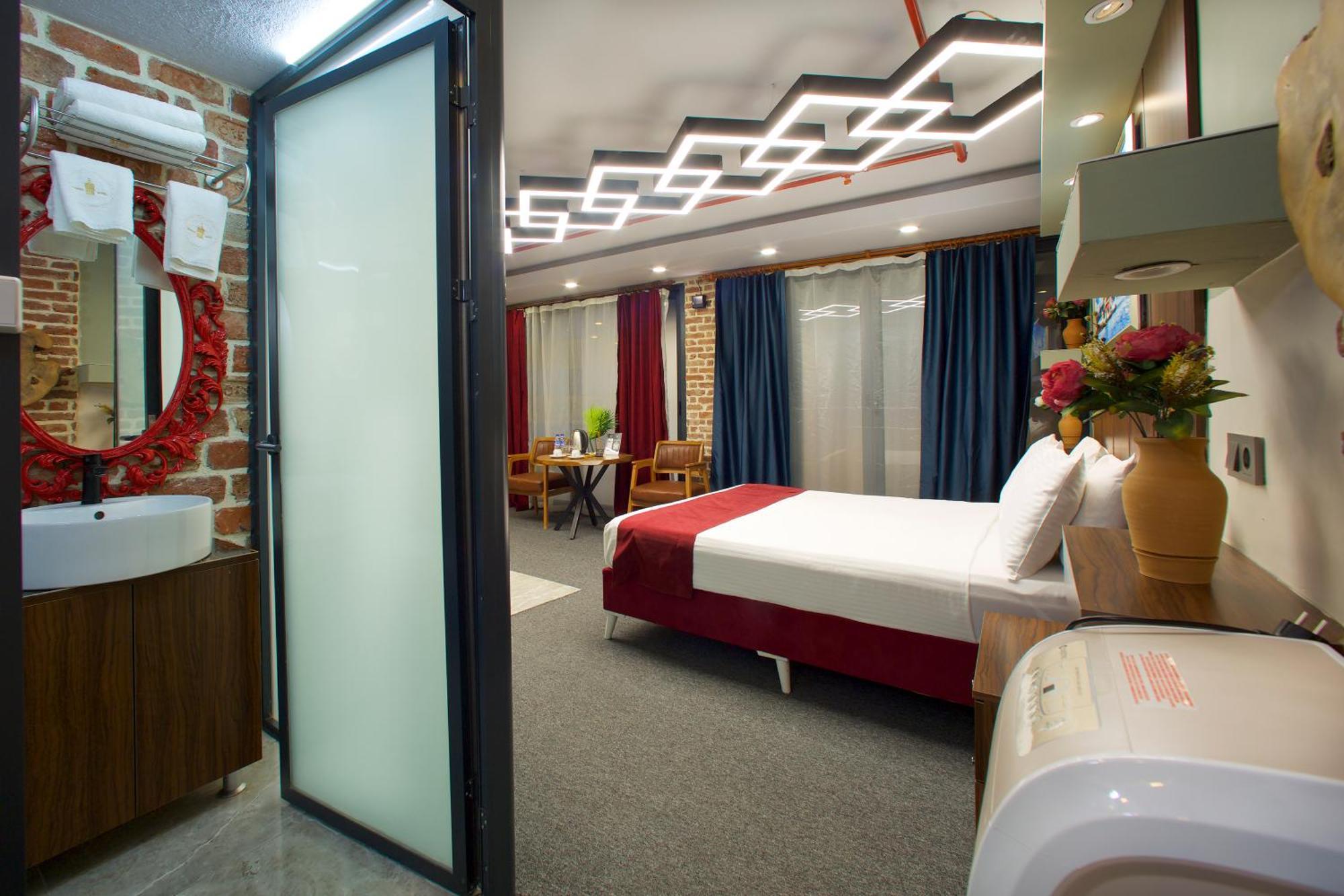 Galata By Boss Hotel Stambuł Zewnętrze zdjęcie
