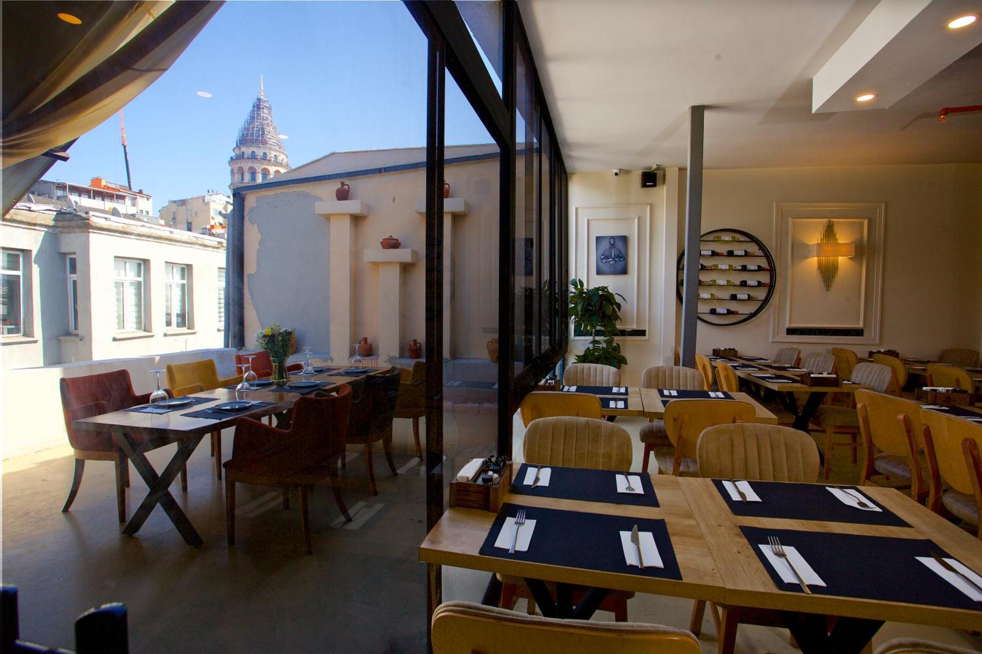 Galata By Boss Hotel Stambuł Zewnętrze zdjęcie