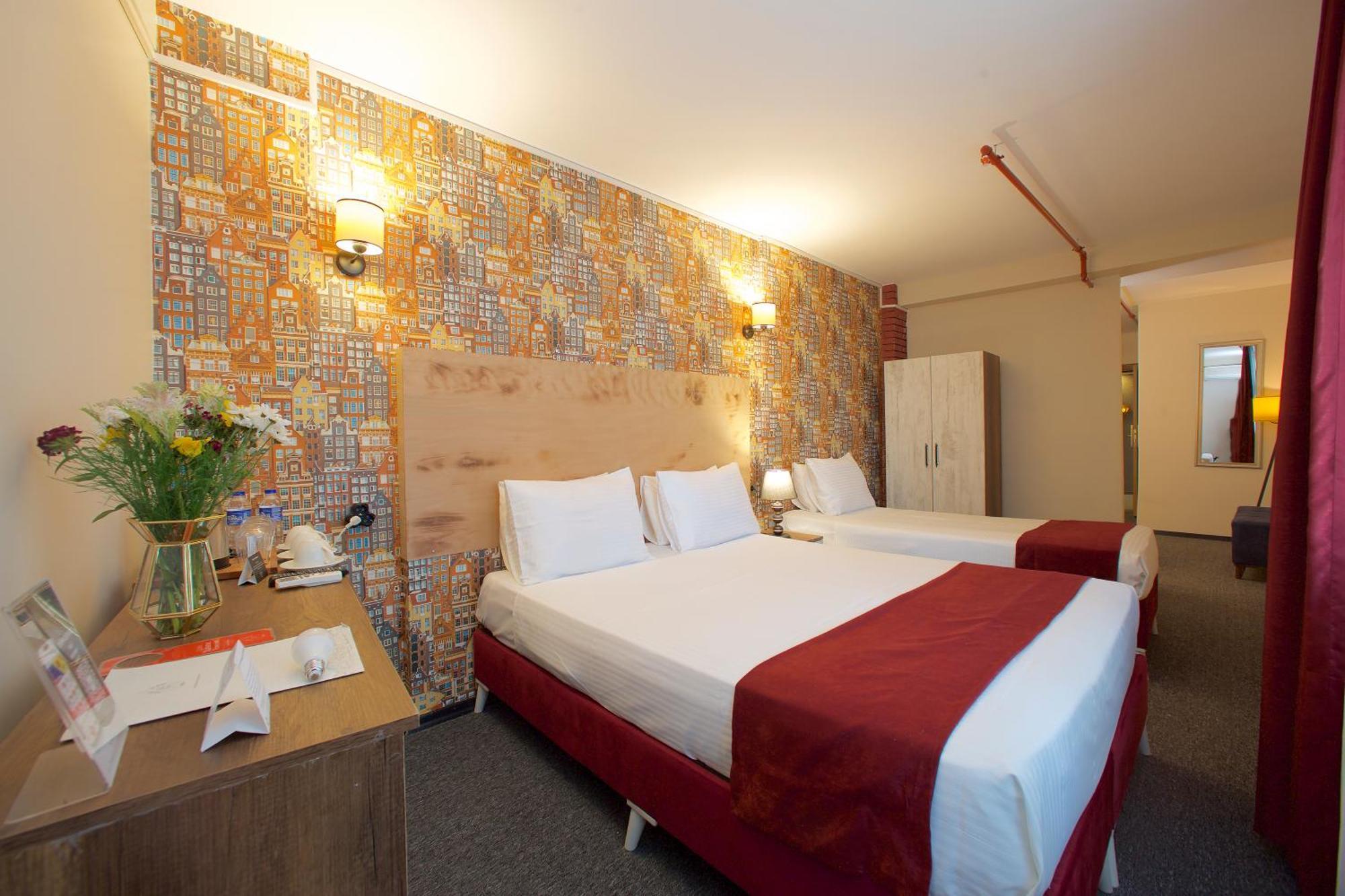 Galata By Boss Hotel Stambuł Zewnętrze zdjęcie