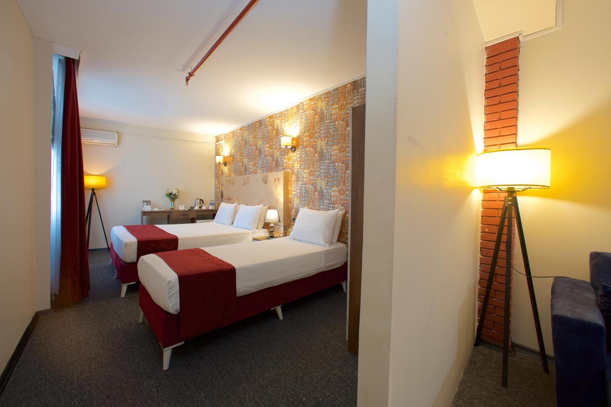 Galata By Boss Hotel Stambuł Zewnętrze zdjęcie