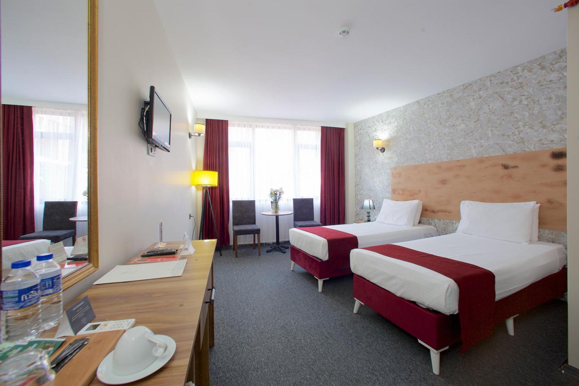 Galata By Boss Hotel Stambuł Zewnętrze zdjęcie