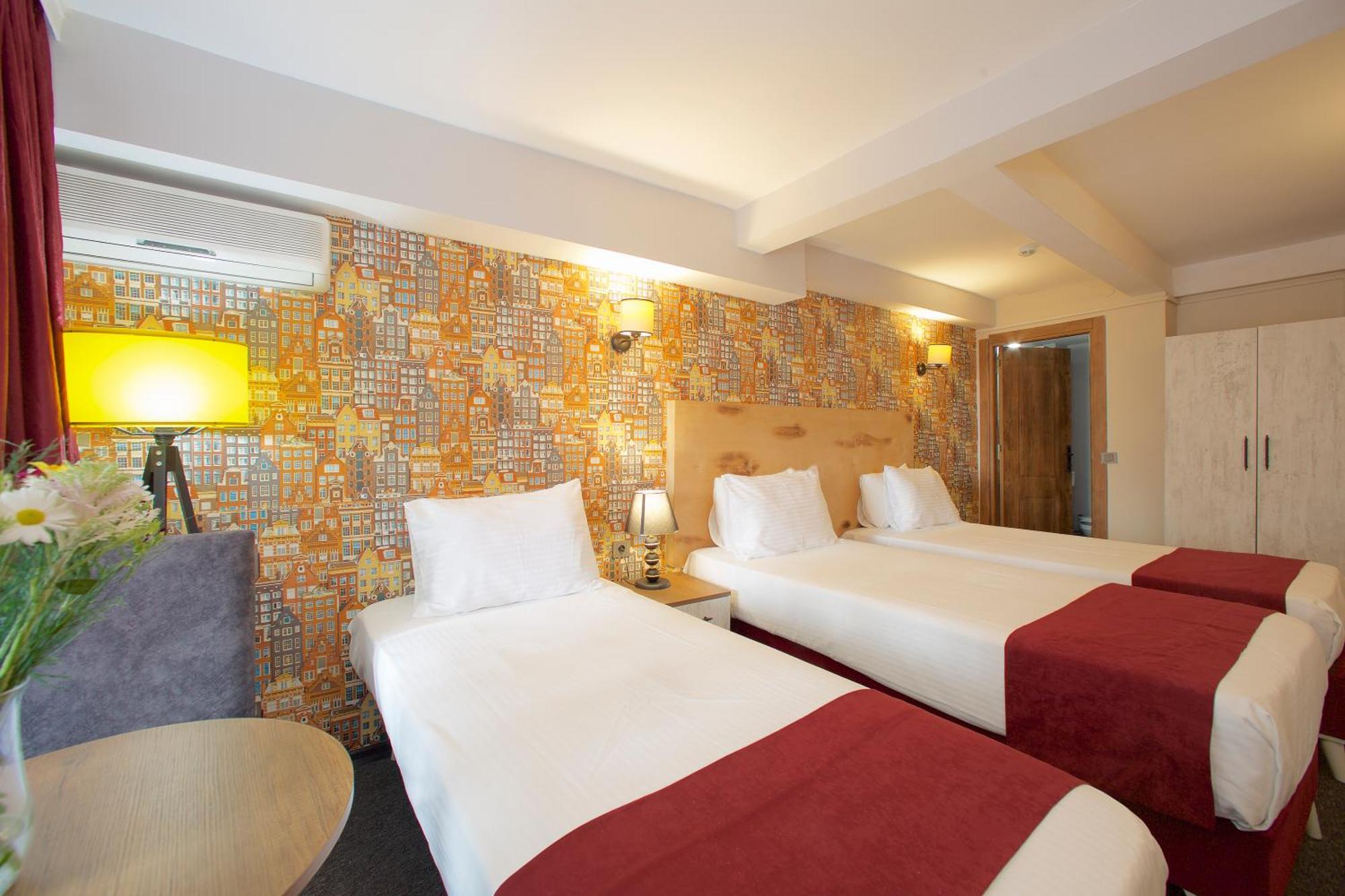 Galata By Boss Hotel Stambuł Zewnętrze zdjęcie